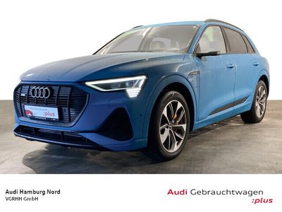 gebraucht Audi e-tron S line