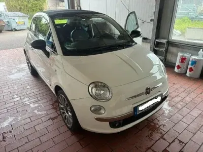 Gebraucht Fiat 500