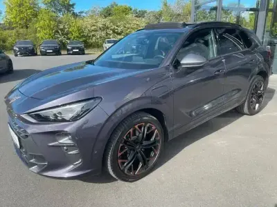 Gebraucht Cupra Terramar VZ 272 PS (200 kW) 2025 Schwarz SUV
