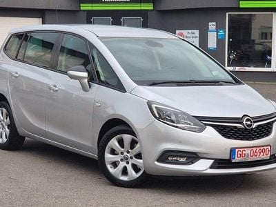 Opel Zafira Tourer