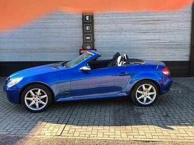 Mercedes SLK200