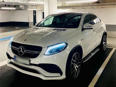 Mercedes GLE63 AMG