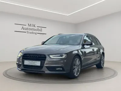 Gebraucht Audi A4 Ambition 150 PS (110 kW) 2014 Grau Kombi