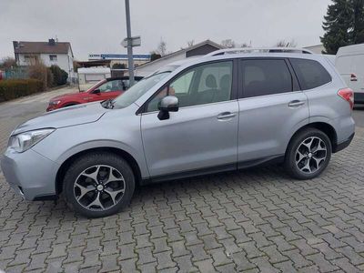 gebraucht Subaru Forester 2.0XT Lineartronic Platinum