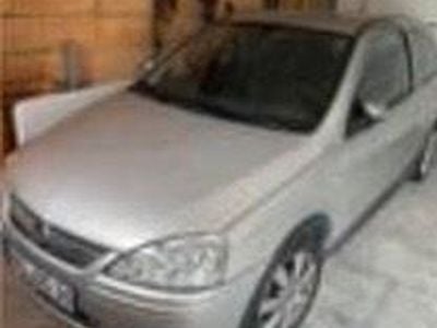 Silber Gebraucht 2005 Opel Corsa Kleinwagen | 1.500 € (Guter Preis)