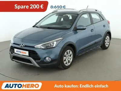 Gebraucht Hyundai i20