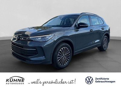 Gebraucht VW Tiguan Goal 150 PS (110 kW) 2025 Delfingrau metallic SUV