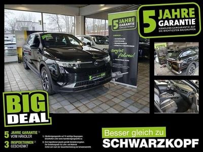 Schwarz (schwarz) Gebraucht 2025 Opel Grandland X SUV | 28.440 € (Etwas zu teuer)
