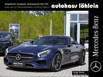 gebraucht Mercedes AMG GT S KERAMIK+BURMESTER+PANO+P-SITZE