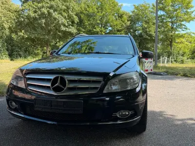 Gebraucht Mercedes C350