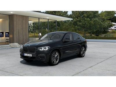 Brugt BMW X4 M Sport 360 HK (264 kW) 2020 Sort SUV