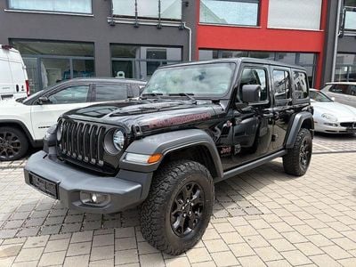 Jeep Wrangler Unlimited