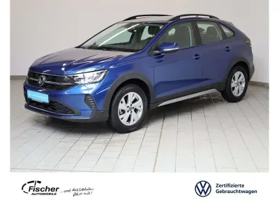 Gebraucht VW Taigo Life 95 PS (69 kW) 2025 Blau SUV