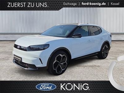 Gebraucht Ford Capri Extended Range 210 kW (286 PS) 2025 Weiß SUV