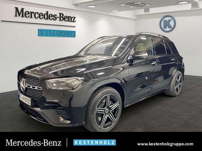 Gebraucht Mercedes GLE350 AMG 333 PS (244 kW) 2024 Obsidianschwarz SUV