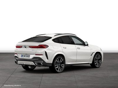 Second-hand BMW X6 M Sport 340 CP (250 kW) 2025 Alb SUV