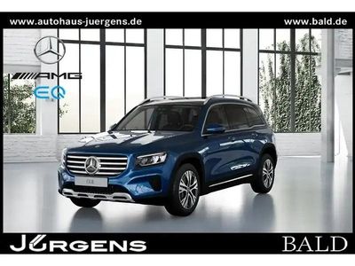 Usata Mercedes GLB200 Progressive 150 CV (110 kW) 2025 Blu SUV