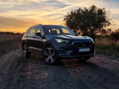 Brugt Seat Tarraco 4Drive 190 HK (139 kW) 2019 Grøn SUV
