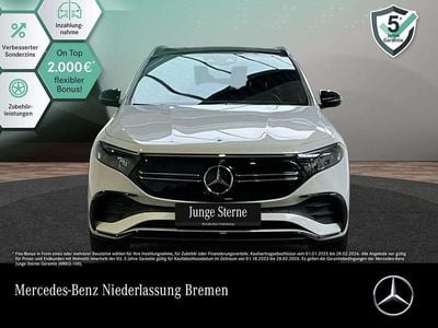 Mercedes EQA350