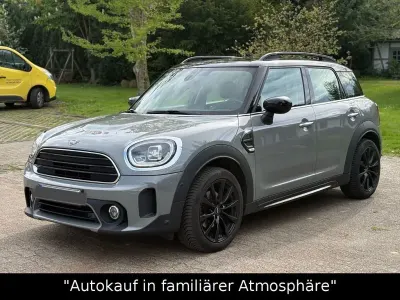 Gebraucht Mini Countryman Pepper 150 PS (110 kW) 2020 Grau SUV