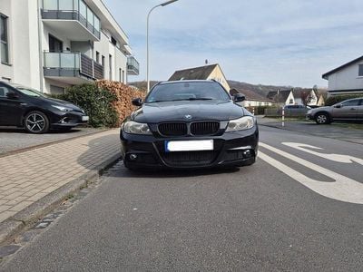 Gebraucht BMW 330 M Sport 245 PS (180 kW) 2011 Schwarz Kombi