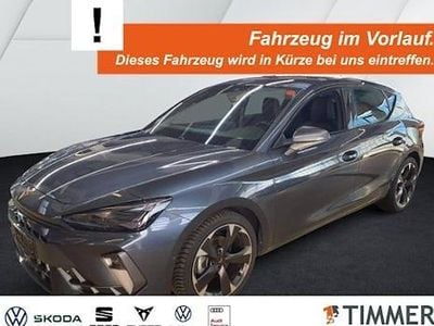 Gebraucht Cupra Leon 150 PS (110 kW) 2025 Grau Limousine