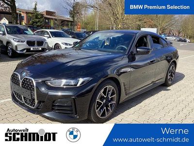 Gebraucht BMW 420 M Sport 190 PS (139 kW) 2025 Schwarz Limousine
