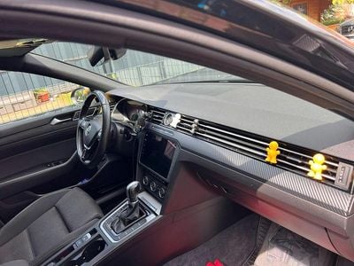 Gebraucht VW Passat 190 PS (139 kW) 2018 Grau Kombi