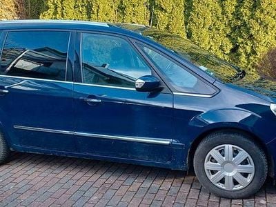 Gebraucht Ford Galaxy Titanium 140 PS (102 kW) 2013 Blau Van / Kleinbus
