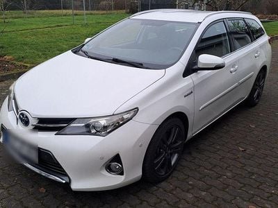 Toyota Auris Touring Sports