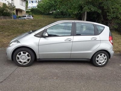 Mercedes A160