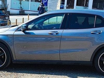 Gebraucht Mercedes GLA250 AMG Edition 1 211 PS (155 kW) 2015 Grau SUV