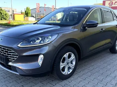 Używany Ford Kuga 190 KM (139 kW) 2020 Szary SUV