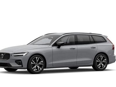 Vapour grey / metallic Neu 2025 Volvo V60 Plus Kombi | 52.490 € (Guter Preis)