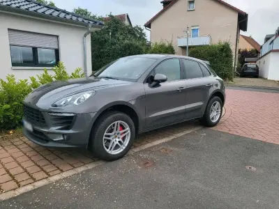 Gebraucht Porsche Macan