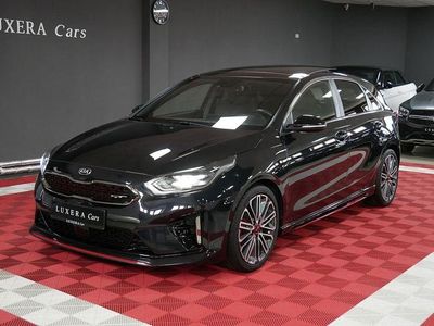 Usata Kia Ceed GT GT 204 CV (150 kW) 2019 Nero Berlina