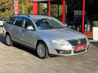 Usata VW Passat Trendline 140 CV (102 kW) 2006 Argento Station wagon