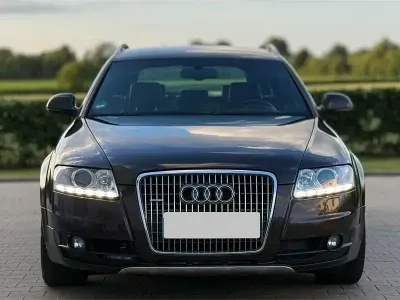 Gebraucht Audi A6