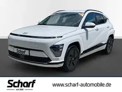 Gebraucht Hyundai Kona Trend 150 kW (204 PS) 2025 Weiss SUV