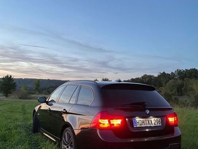 gebraucht BMW 320 d Touring - shadow line