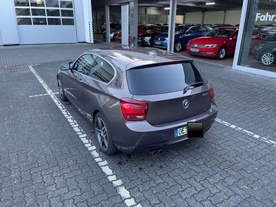 BMW 125 Coupé