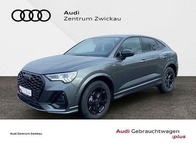Gebraucht Audi Q3 Sportback S-Line 190 PS (139 kW) 2024 Daytonagrau perleffekt SUV