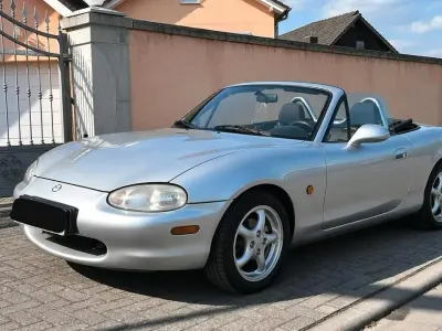 Gebraucht Mazda MX5