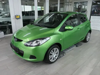 Brugt Mazda 2