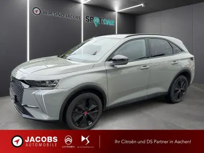 Gebraucht DS Automobiles DS7 Crossback Performance 131 PS (96 kW) 2023 Seiden grau SUV