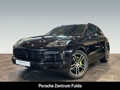 Schwarz Gebraucht 2021 Porsche Cayenne SUV | 72.890 € (Superpreis)