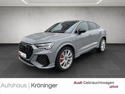 Gebraucht Audi RS Q3 Sportback Sport 400 PS (294 kW) 2024 Grau SUV