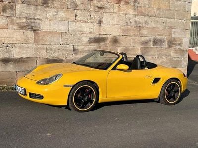 Porsche 986 Boxster