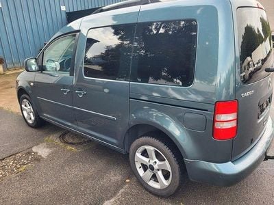 VW Caddy