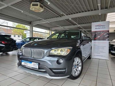 gebraucht BMW X1 xDrive 18d xLine Sport Aut. Bi-Xenon Leder